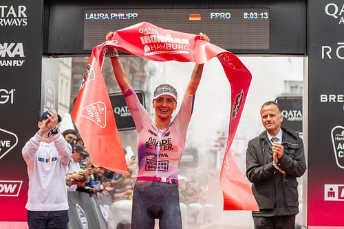 She’s simply the best.
And not just the best Ironman in the world—the best Ironman ever.
In over 40 years of legends,  and th...