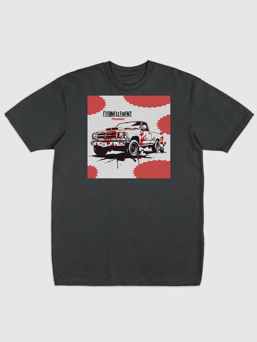 ÉTERNELLEMENT Tendance Graphic Tee product image (1)