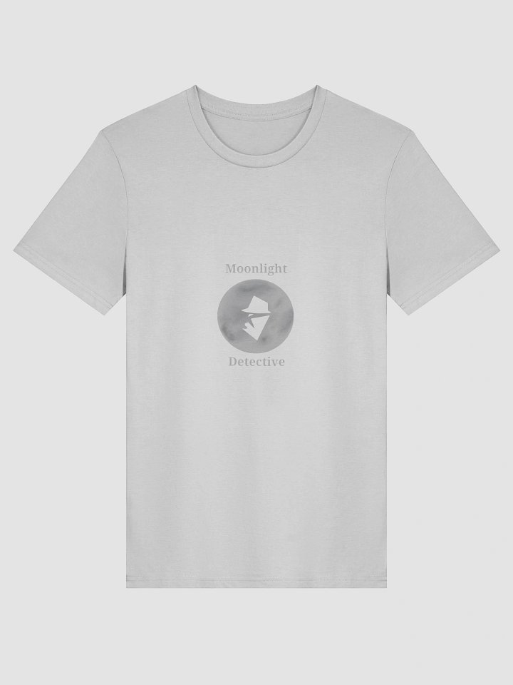 Moonlight Detective Organic T-Shirt product image (1)