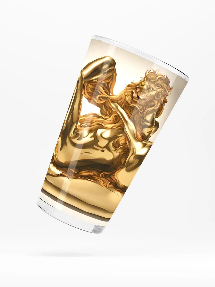 Leo's Royal Proclamations: Command Attention with Every Word product image (5)