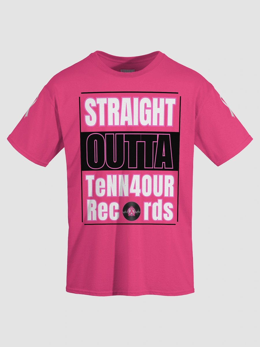 BREAST CANCER AWARENESS T-SHIRT product image (8)
