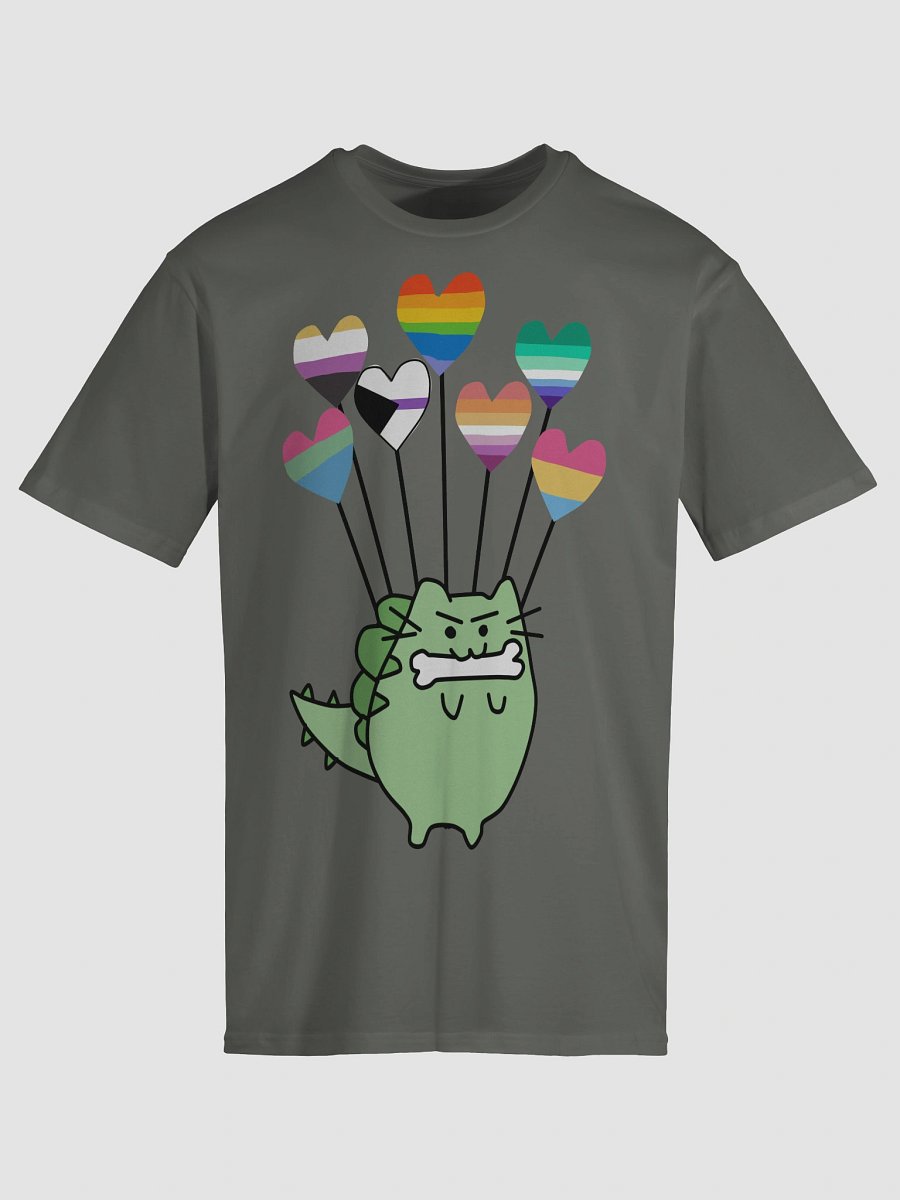 Unisex dino pride shirt product image (6)
