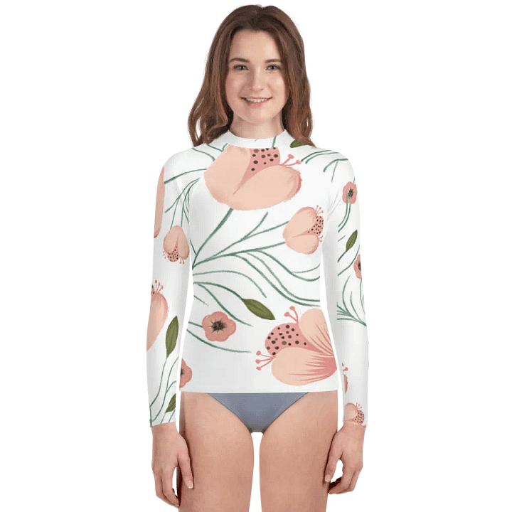 Kids Rash Guard product image (2)