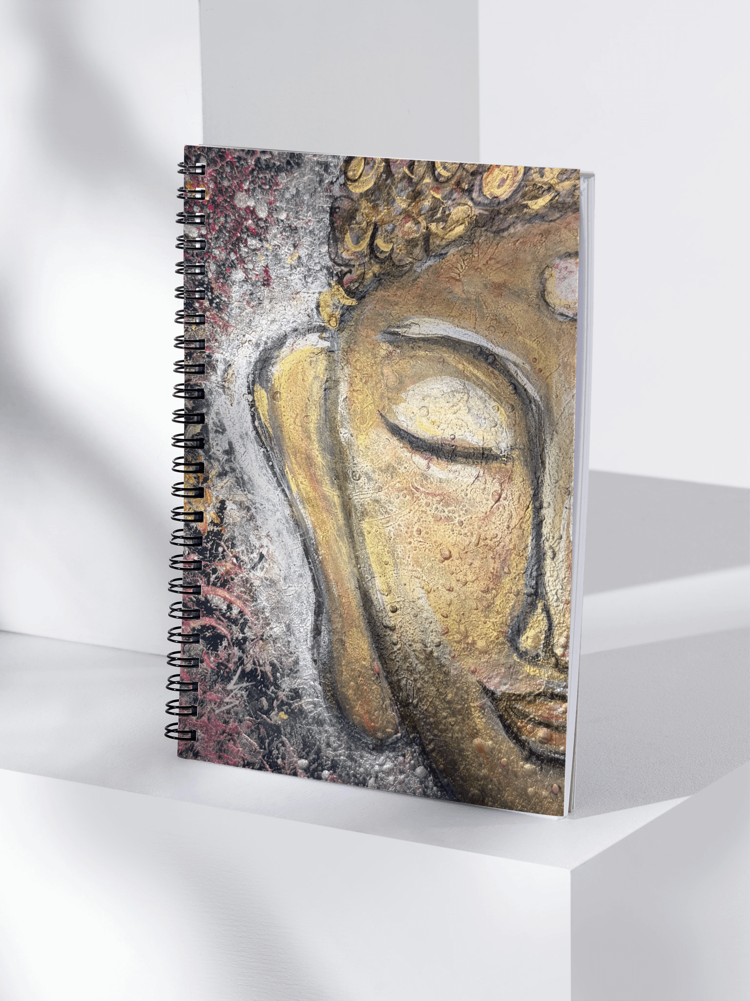 Golden Buddha - Notebook product image (4)
