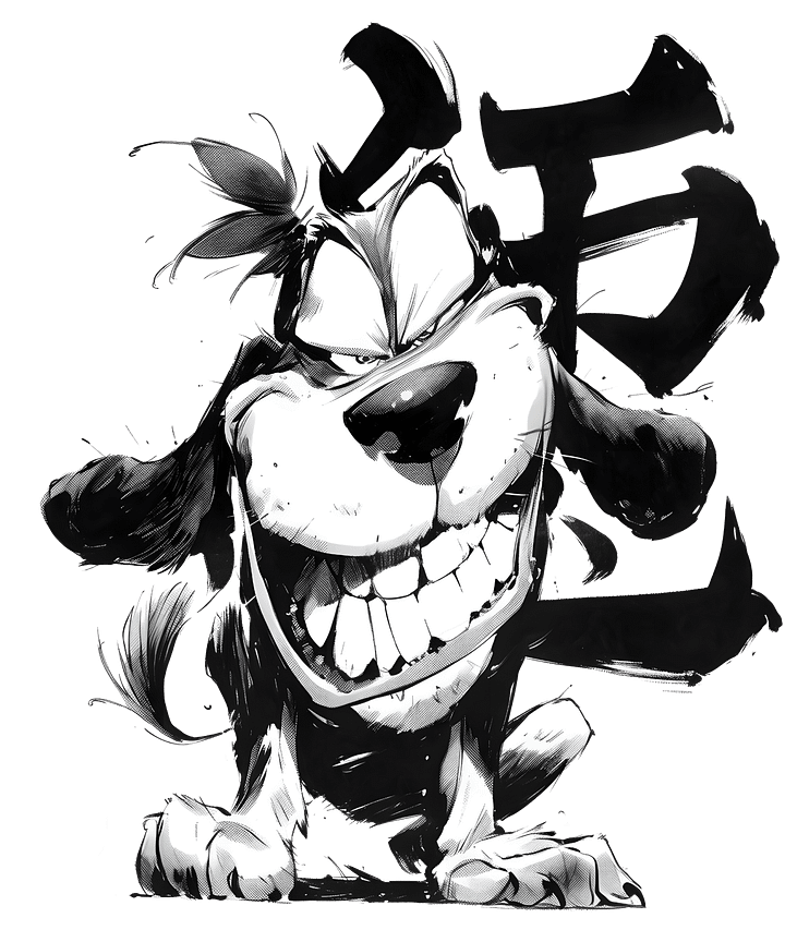 Naughty Dog T-Shirt product image (2)
