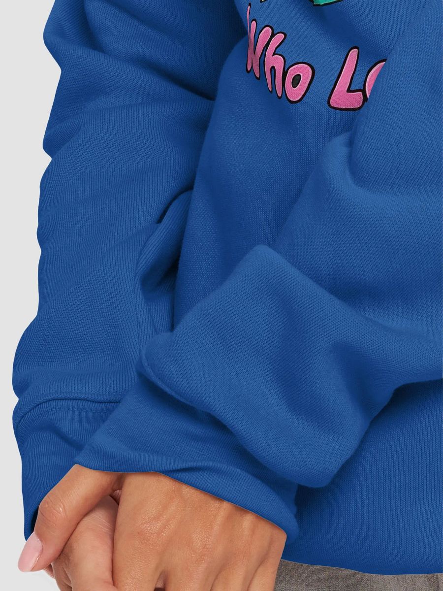 Just a Girl Who Loves Frogs Raglan Sweatshirt Bella+Canvas (Adult Unisex) product image (8)