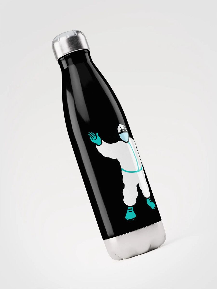 Dr Bibendum Stainless Steel Water Bottle product image (3)