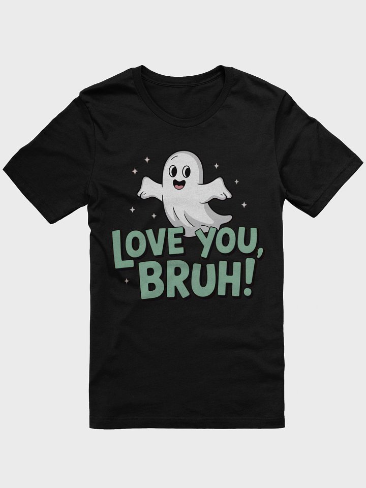 Ghostly Love You T-shirt product image (6)