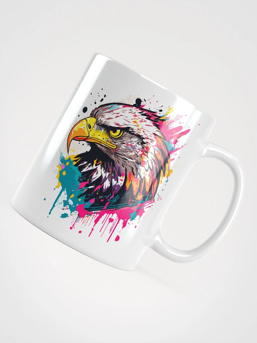 Colorsplash Adler 10 , Mug product image (4)