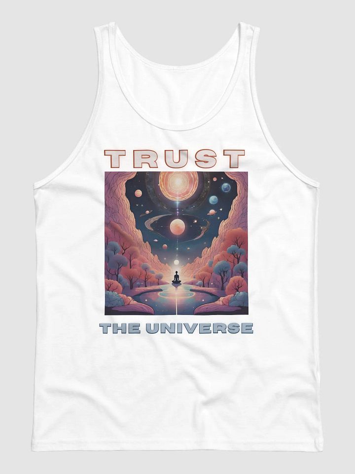 Trust Jersey Tank product image (1)