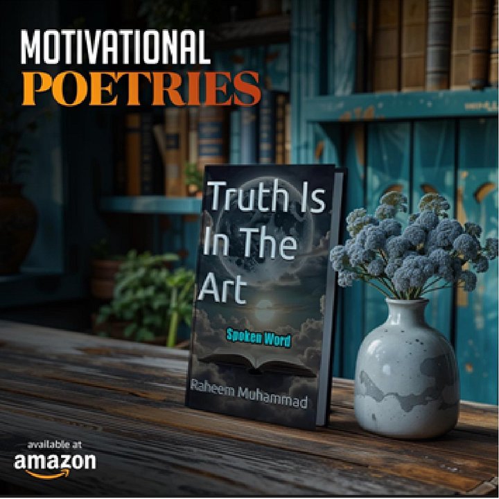 Truth Is In The Art: Spoken Word Poetry Kindle Edition product image (2)