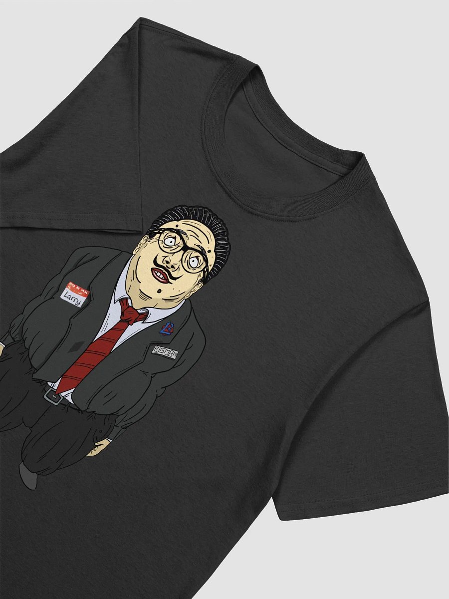 Larry Bigman Unisex Tee product image (3)
