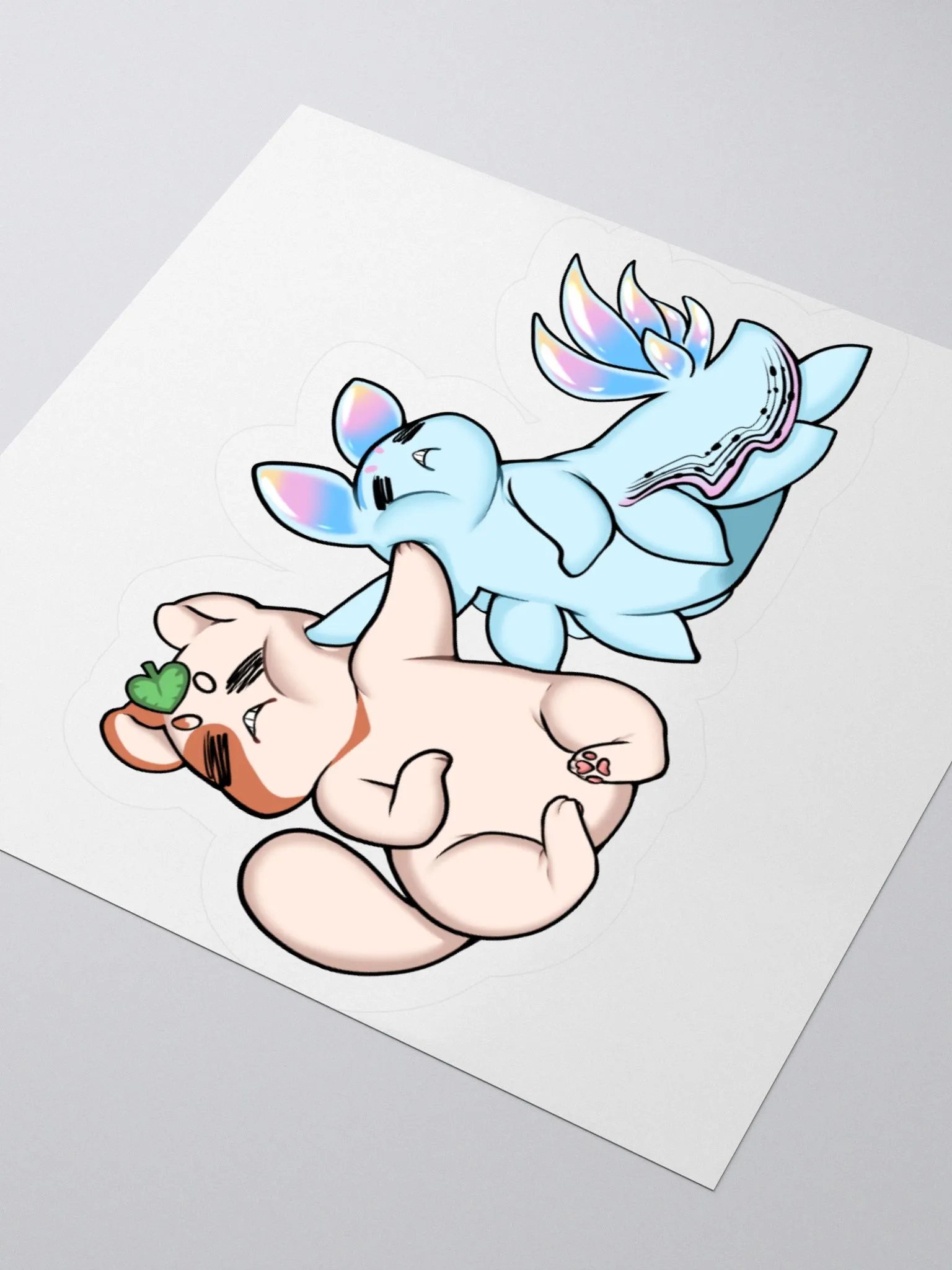 Symphony + Nikkei Sticker product image (3)