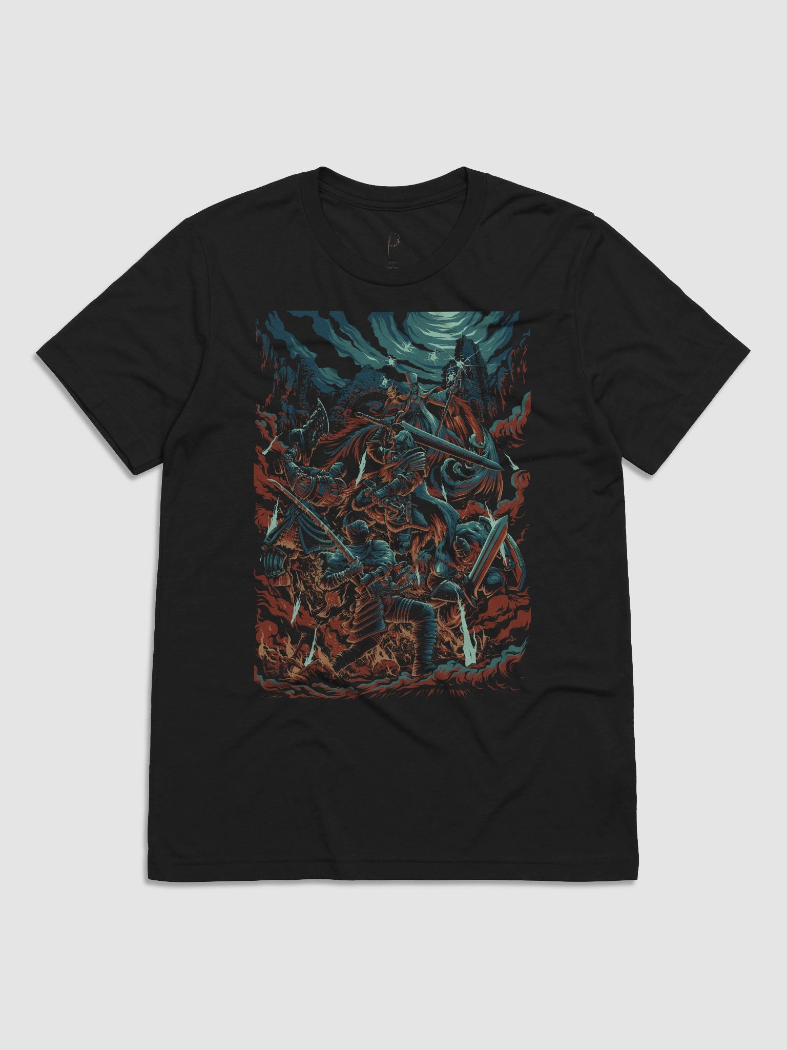 Summoning Another Phantom Triblend T-Shirt product image (2)