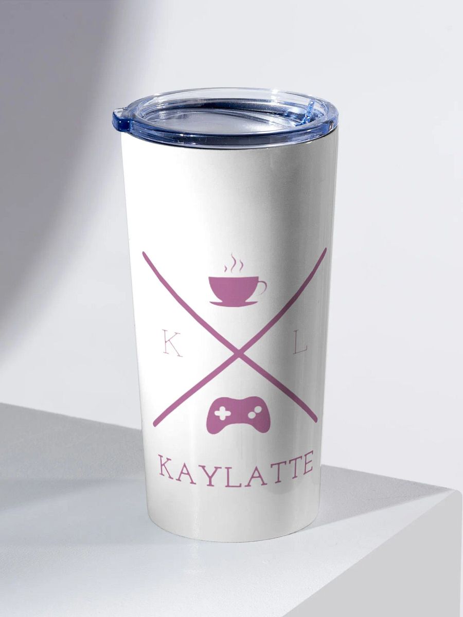 Kay Tumbler White product image (2)