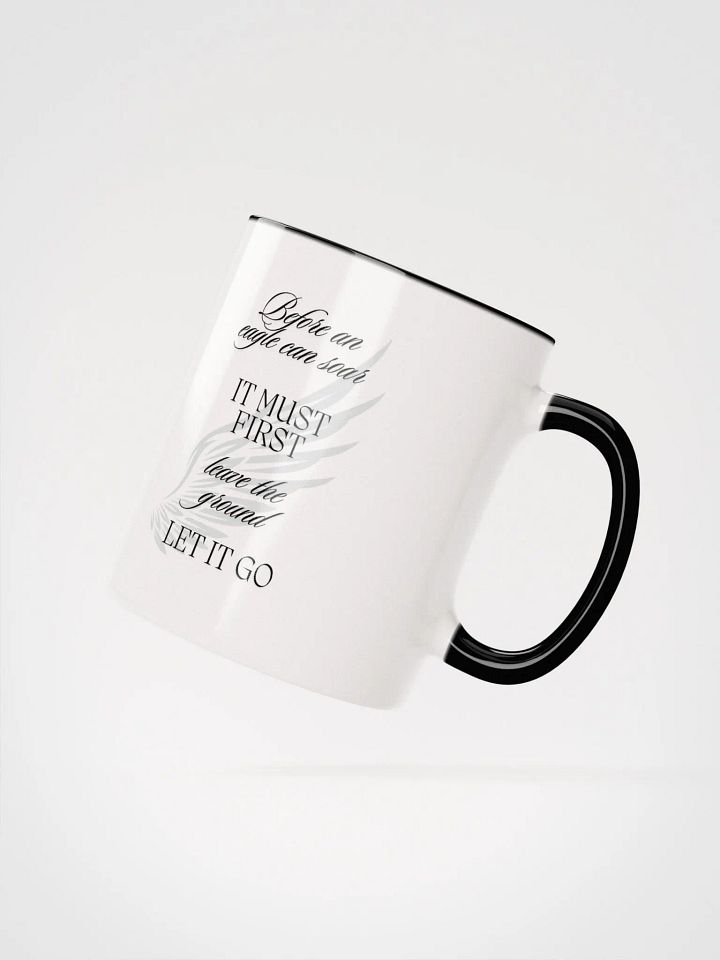 Let it Go Ceramic Mug product image (2)