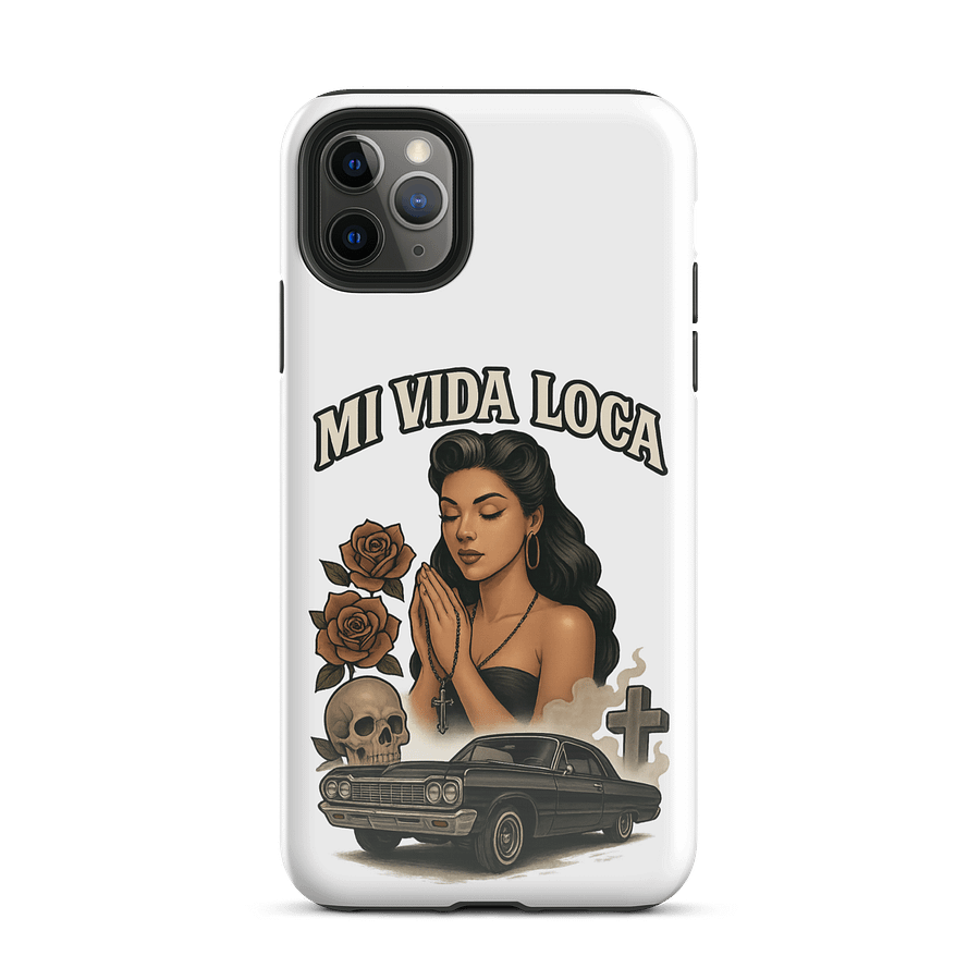 Mi Vida Loca iPhone® Tough Case product image (26)