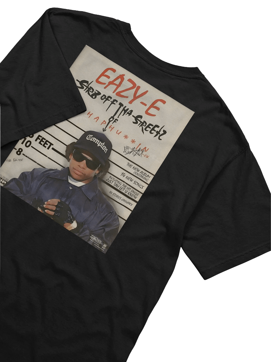 EAZY-E Tee product image (4)
