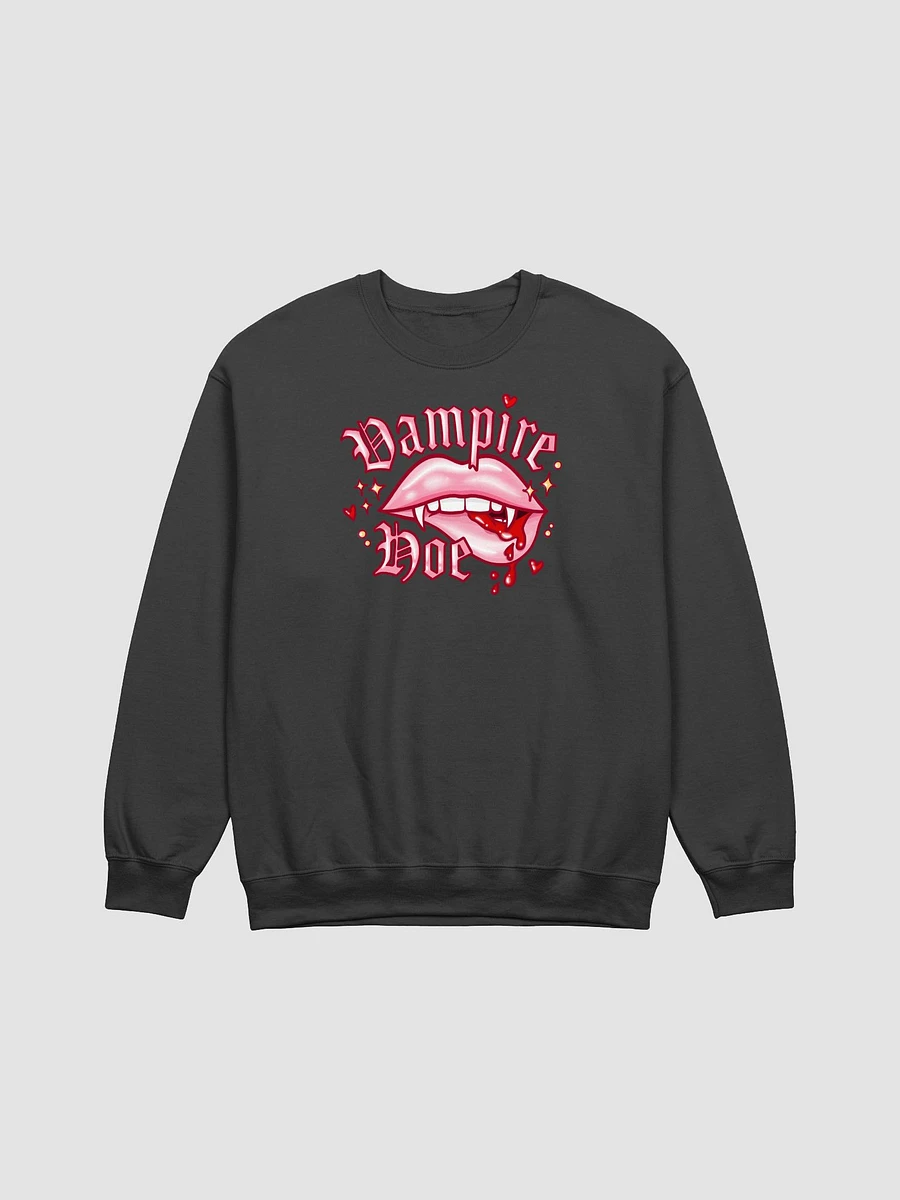 Vampire Hoe sweatshirt product image (1)