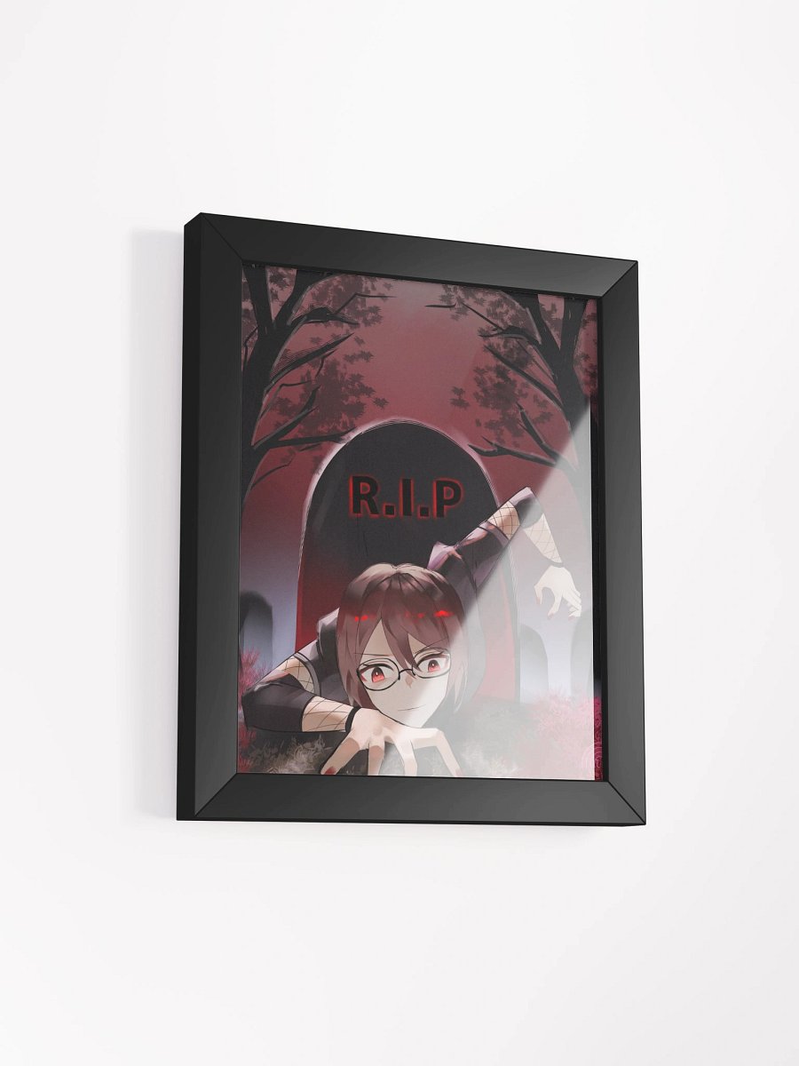 Framed Artwork (Resurrected) product image (2)