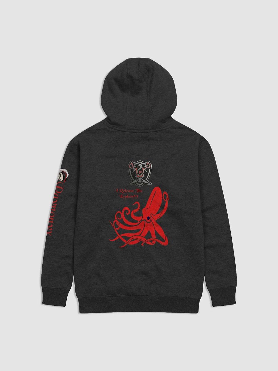 I Release The Kracken Hoodie product image (9)