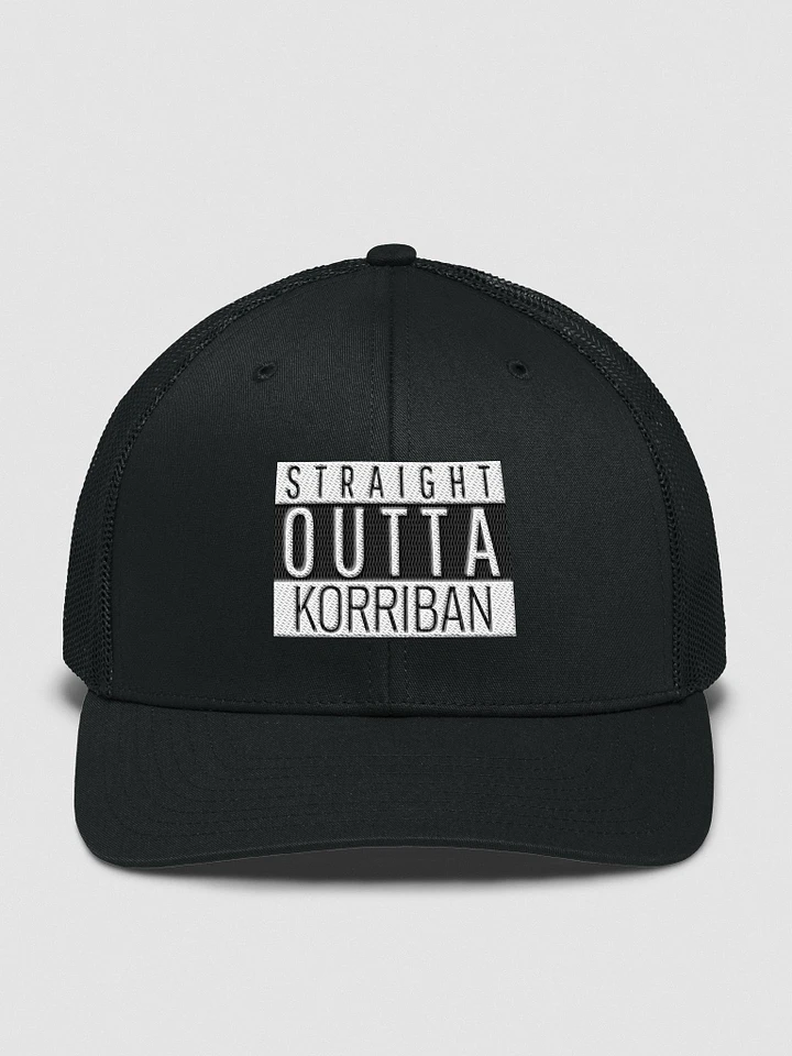 Straight Outta Korriban Trucker Hat product image (1)