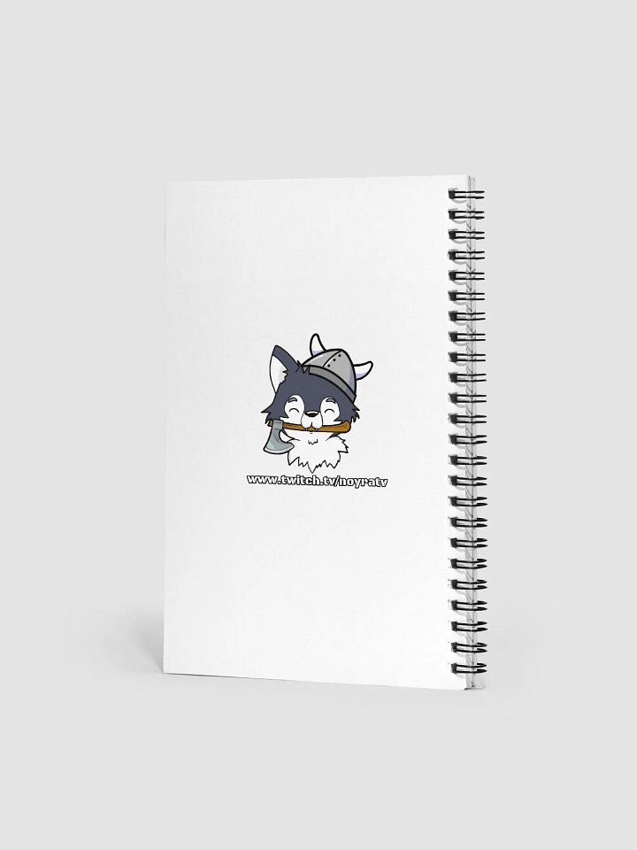 The Confusion Notebook product image (2)