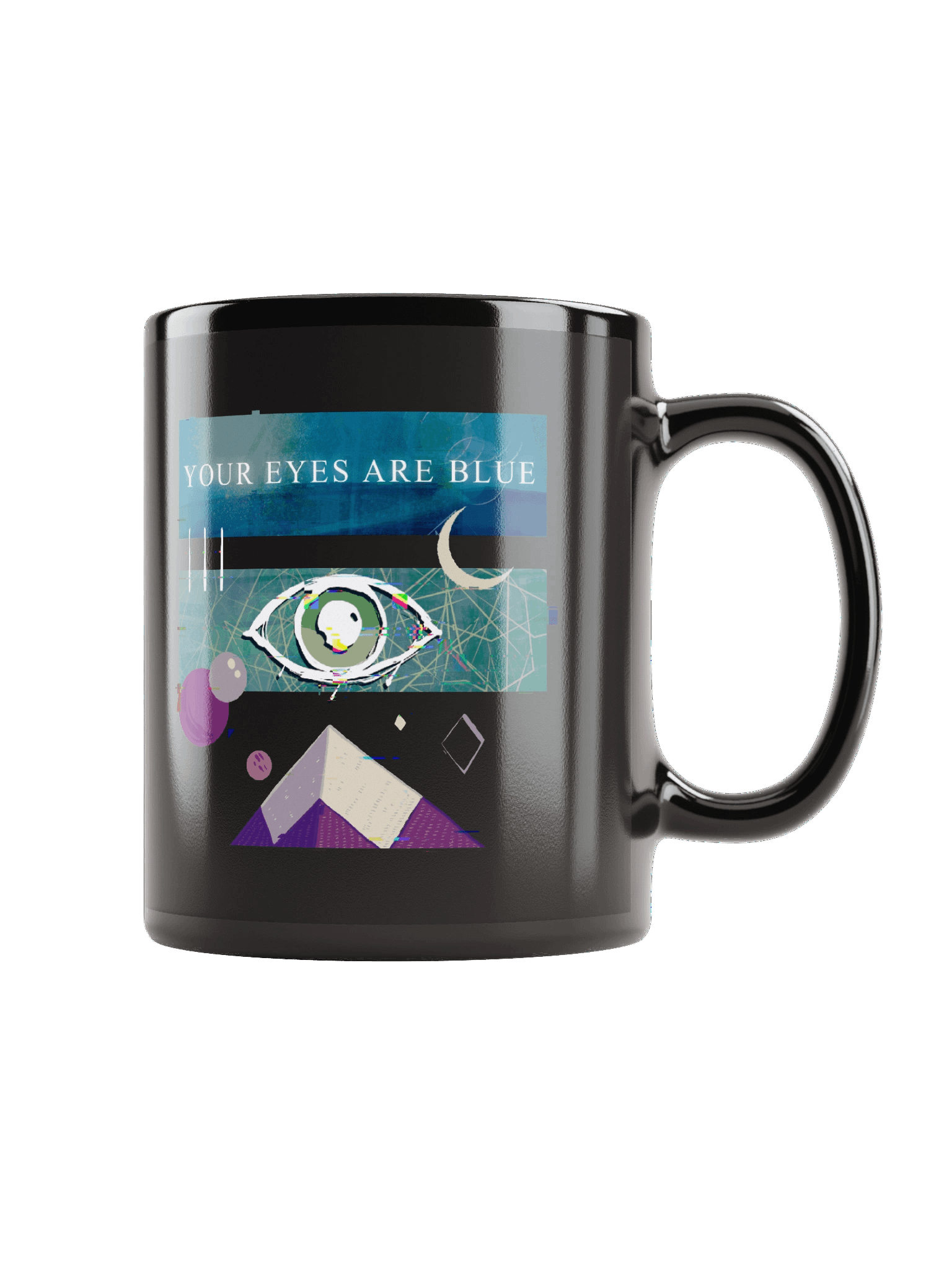 Your Eyes Are Blue Mug product image (1)
