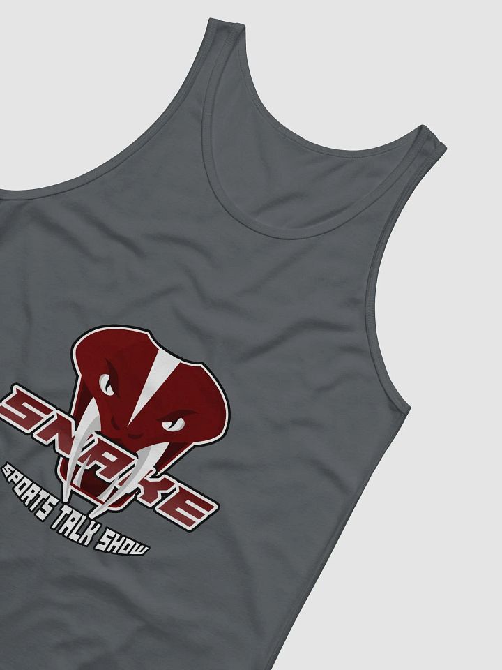 Snake Sports Talk Show - Tank Top product image (1)