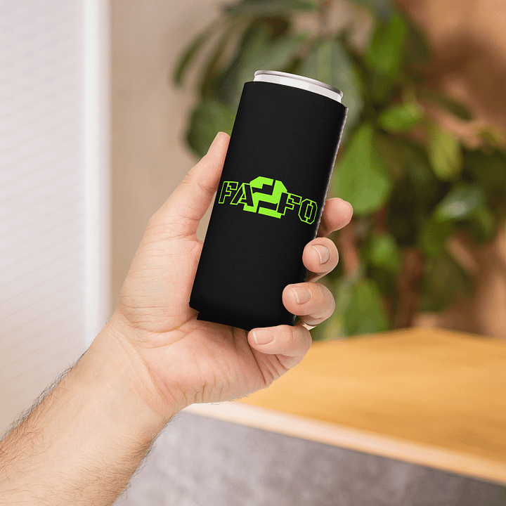 FA2FO Kick Exclusive Coozie product image (2)