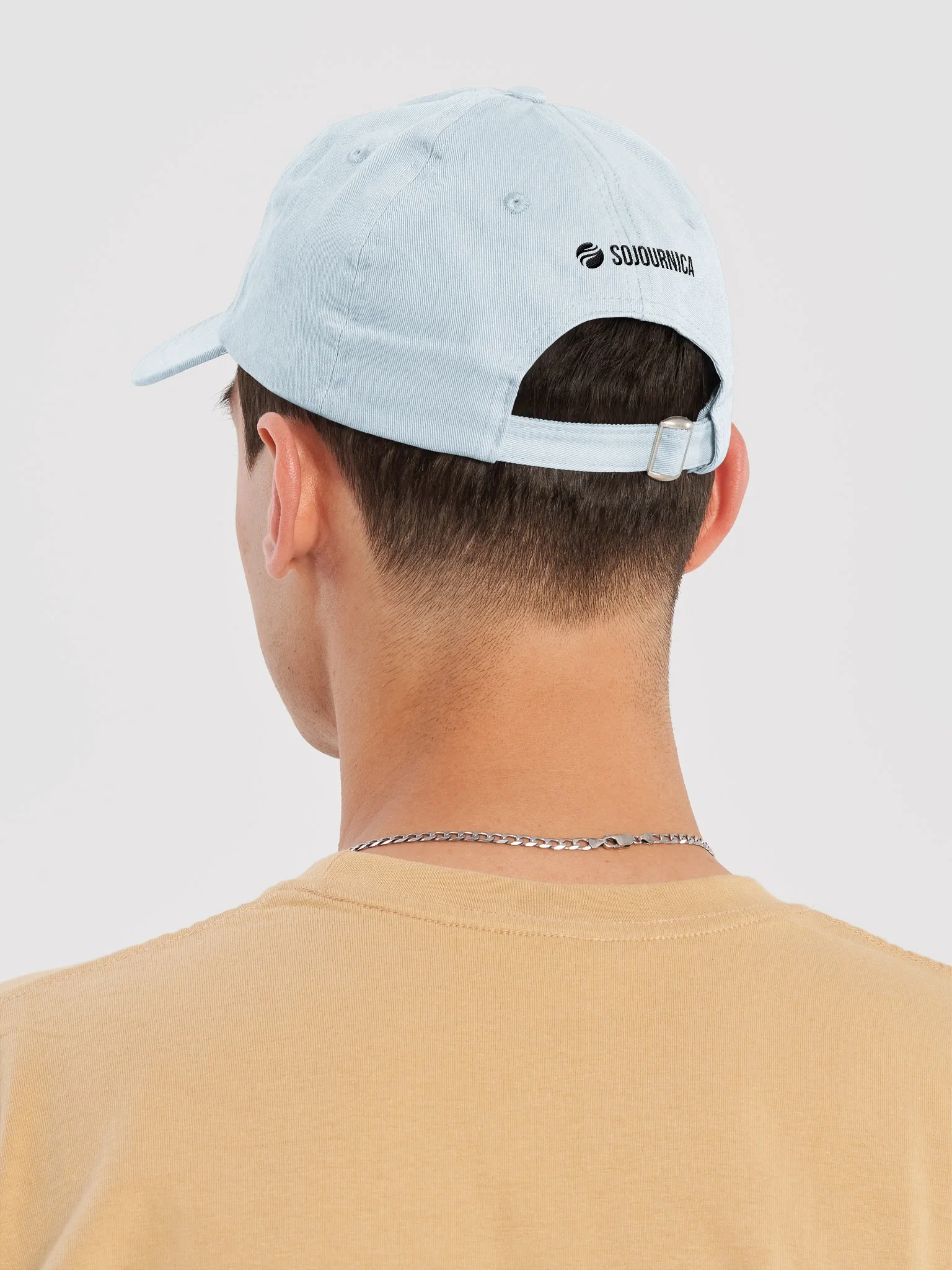Blame My Passport Dad Hat product image (31)