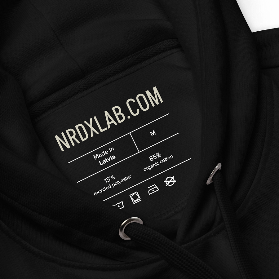 {NRDX}LAB Genesis Hoodie product image (8)