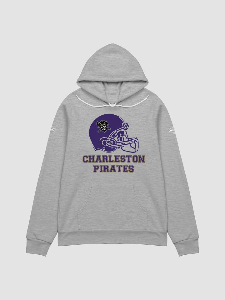 Charleston Pirates Playmaker Team Hoodie product image (2)