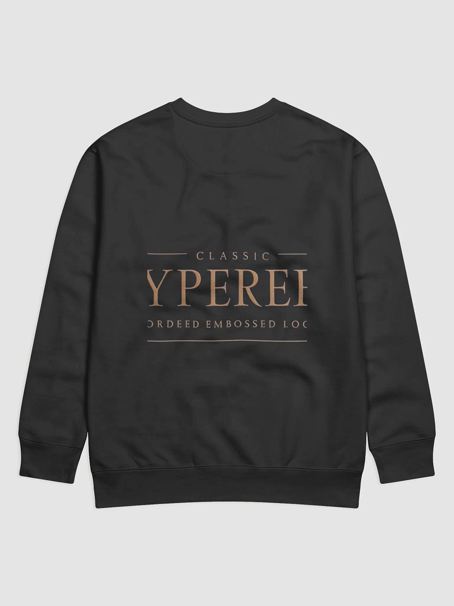EYEPEREES Classic Premium Sweatshirt product image (2)