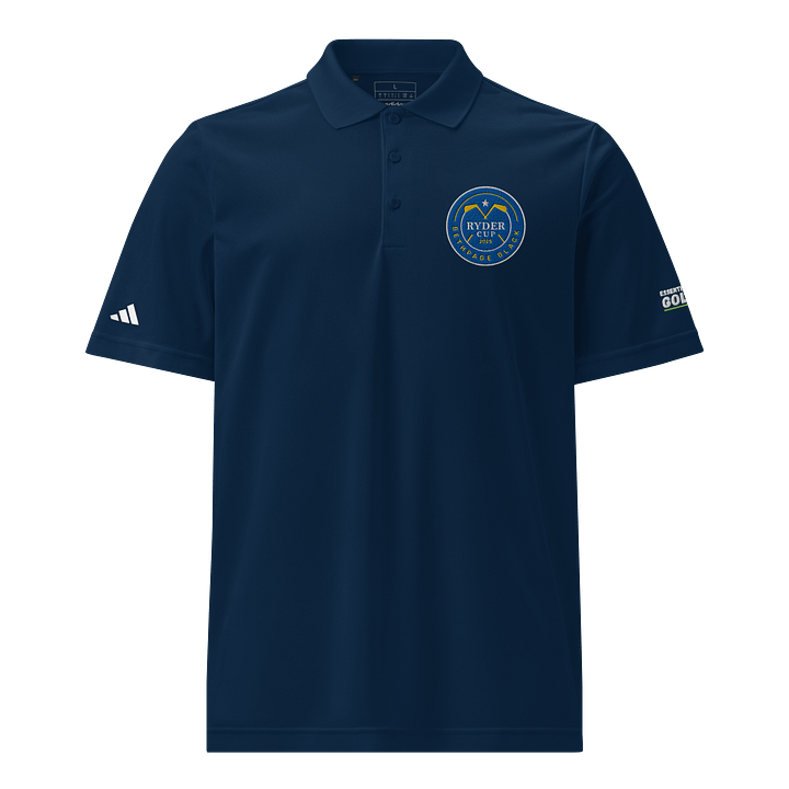 Team Europe Ryder Cup Polo T-Shirt product image (2)
