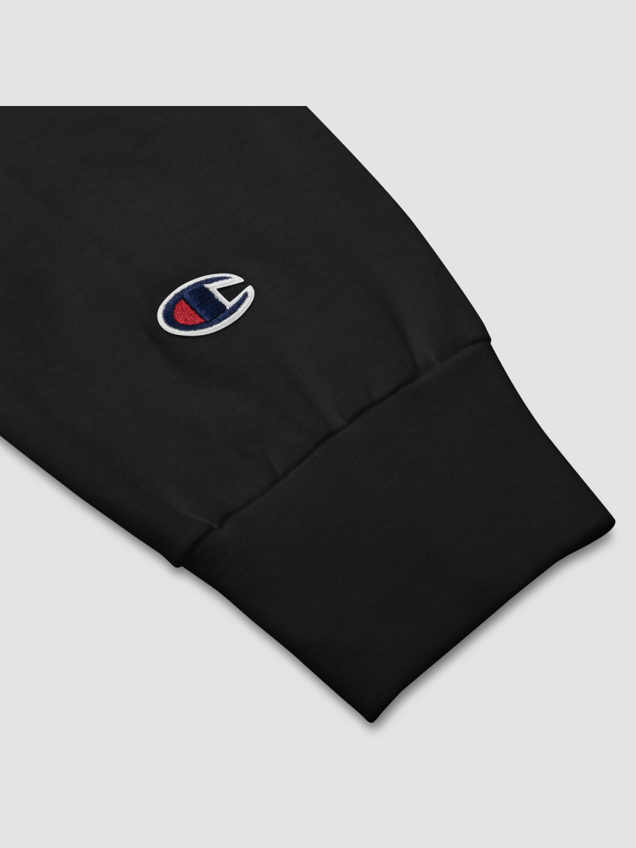 Natto x Champion So Basic Long Sleeve Shirt product image (3)