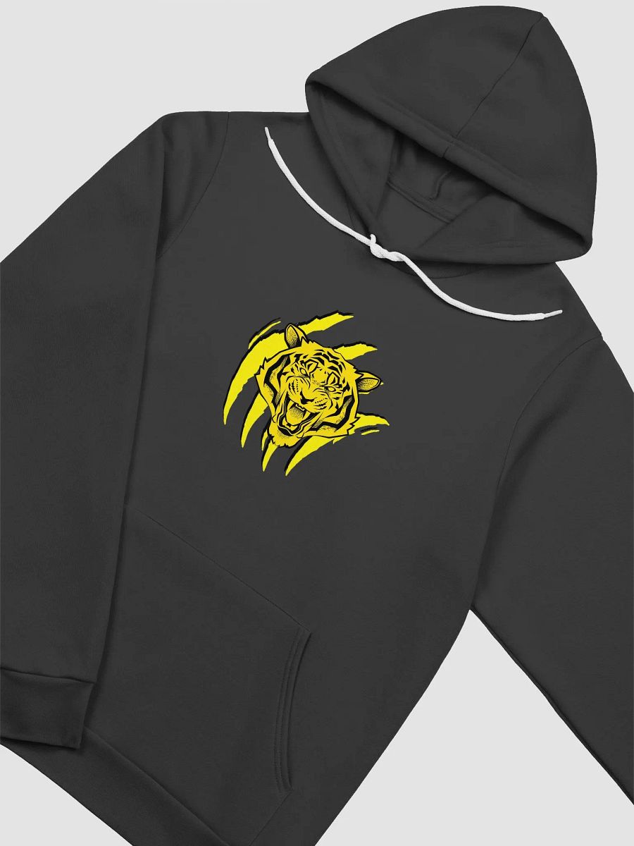 Sudadera con capucha con estampado de tigre rugiente edición TryTiger (Unisex) product image (3)