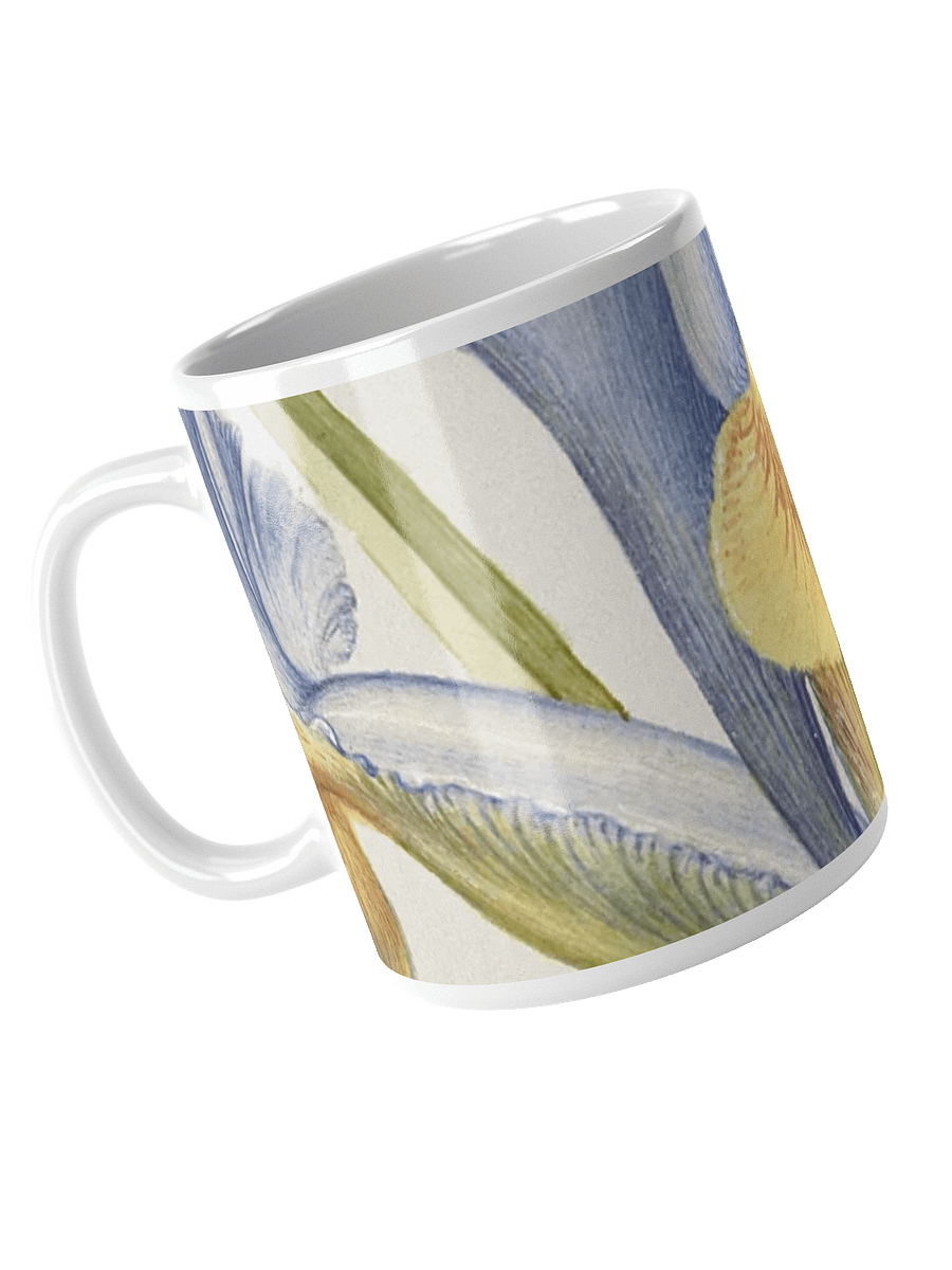 Iris and Snail Mug product image (3)