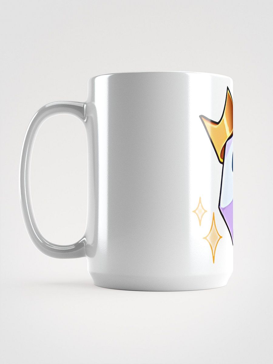Dice King Crown Mug product image (6)