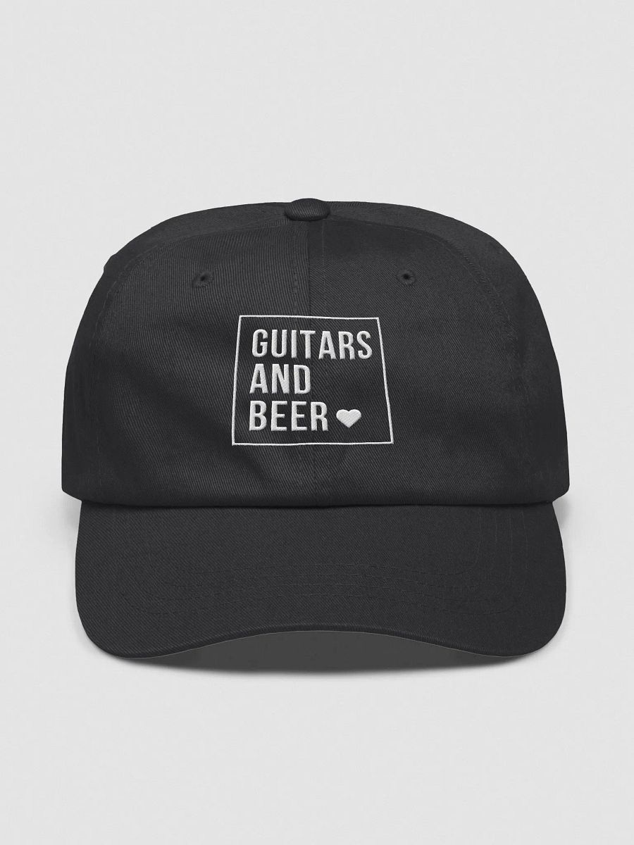 Guitars & Beer Hat product image (1)