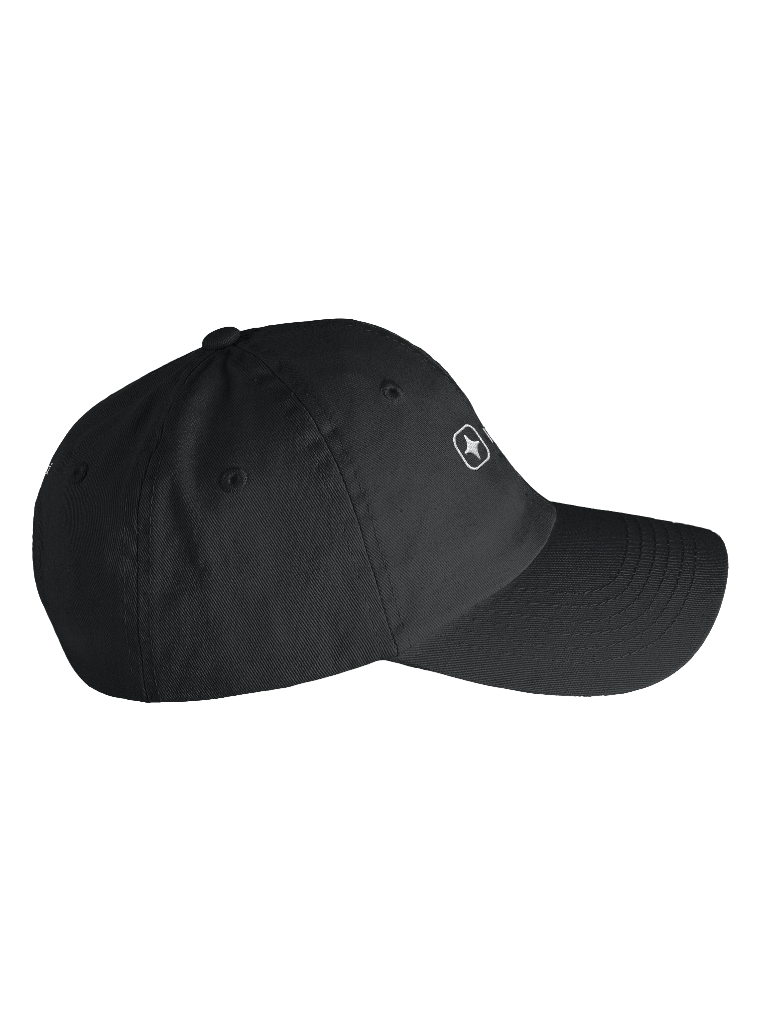 youth hat - mitte.ai embroidered product image (4)