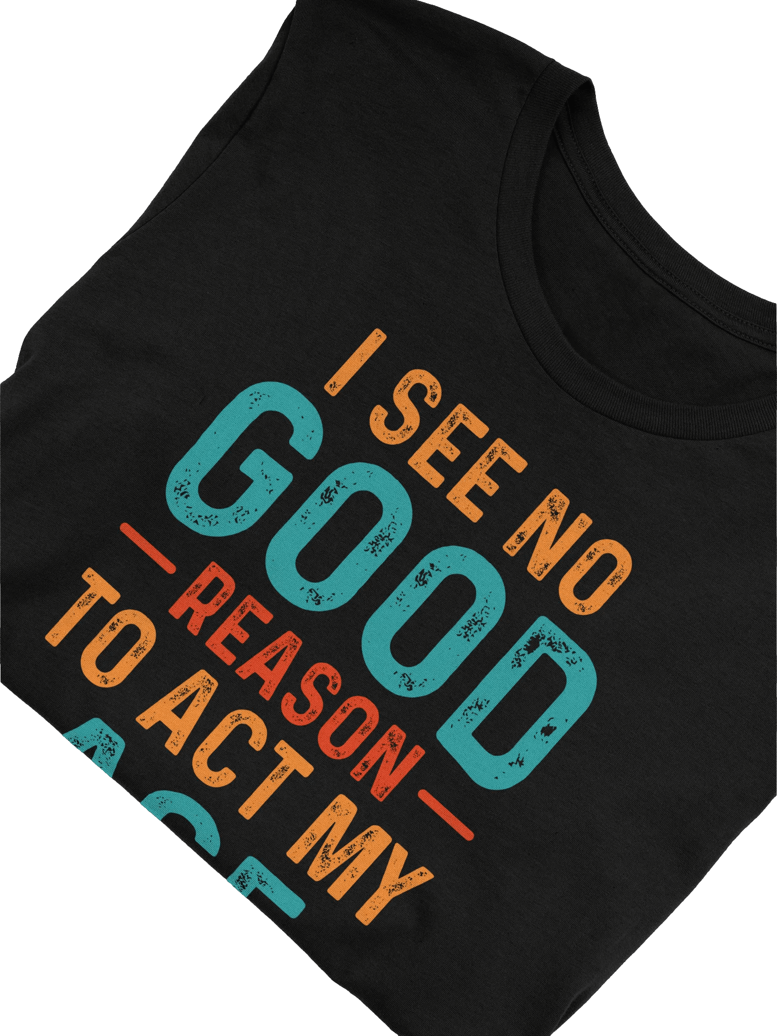 Act Your Age Tee product image (3)