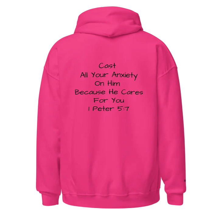 Princess Verse Hoodie product image (1)