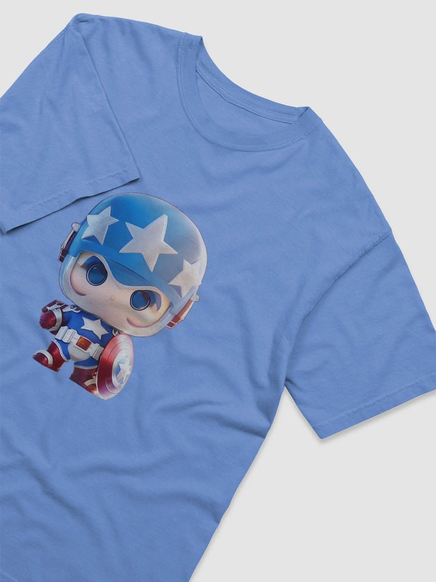 Capt. America T-Shirt product image (5)