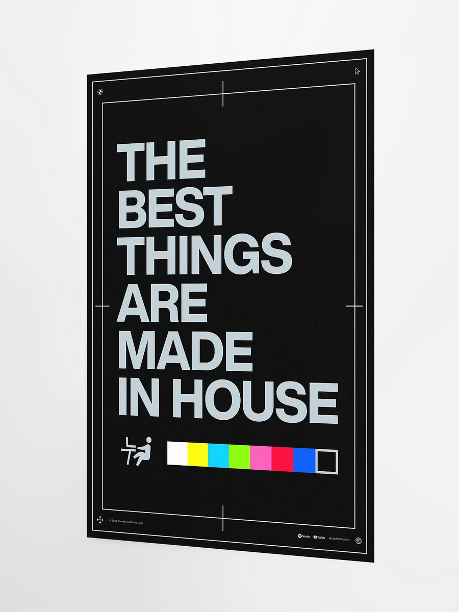 Made in House — Poster Art product image (7)