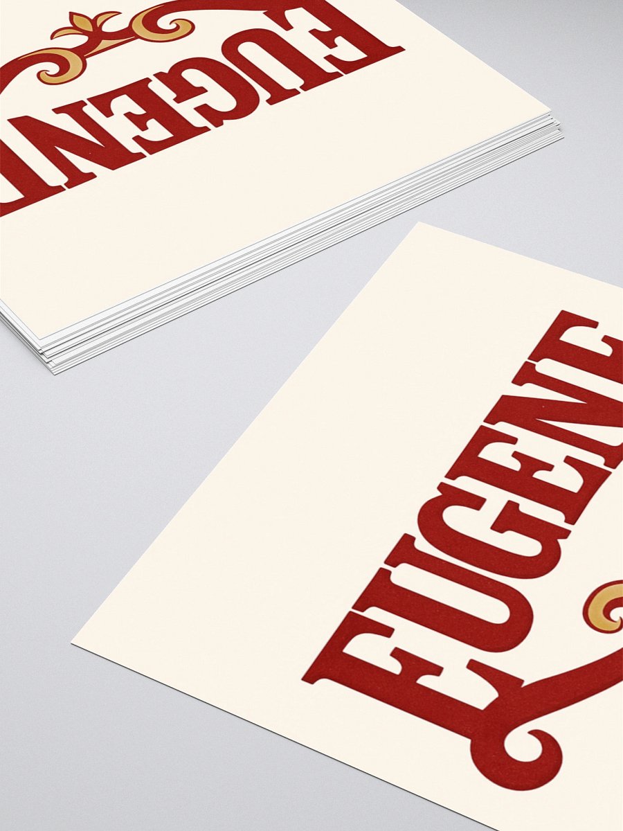 Eugene "Alabamer" Sticker product image (8)