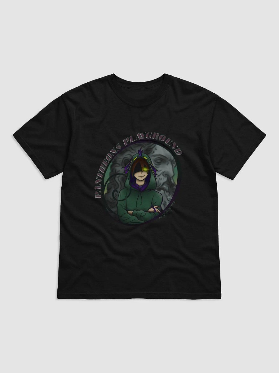 PANTHEONS PLAYGROUND & MADE OF STONE TSHIRT product image (1)