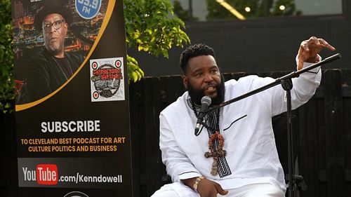 Get ready—this is the conversation everyone will be talking about. The FULL interview with Dr. Umar Johnson is coming soon.

...