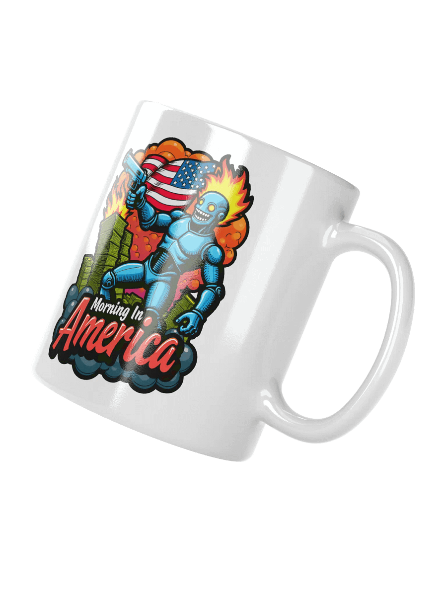 Morning In America Mug product image (3)