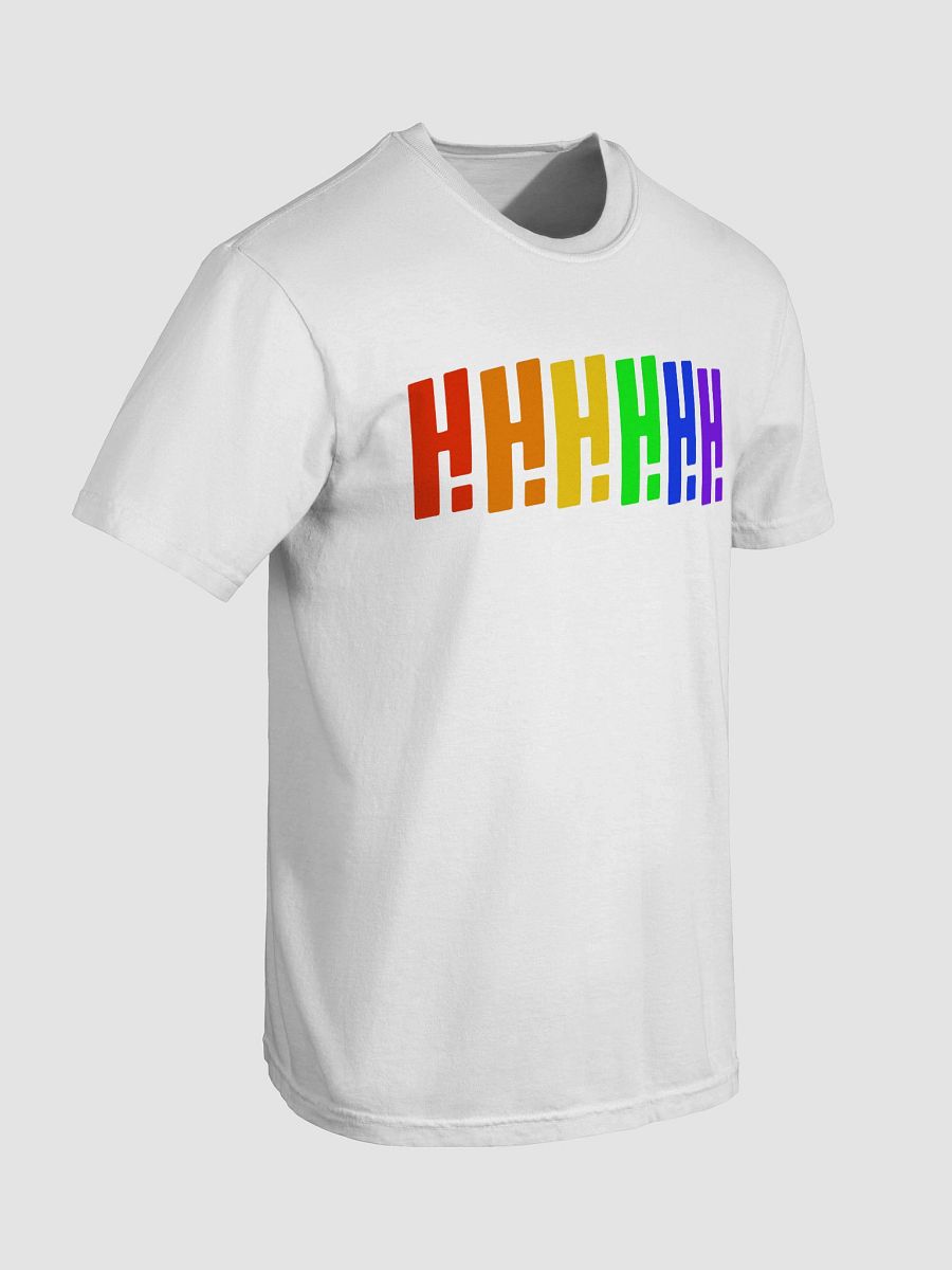 The Hotspurs! Pride T-Shirt (White) product image (7)